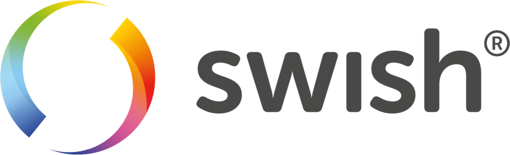 Swish logotype.